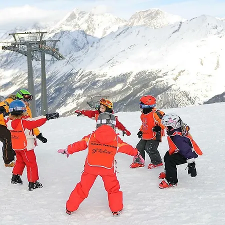 Haus Narnia Appartamento *